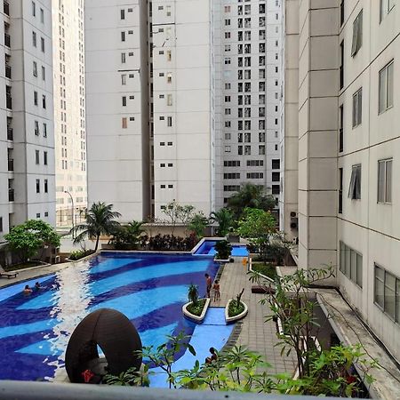 Apartemen Bassura City By Globy Property Jakarta Exteriör bild