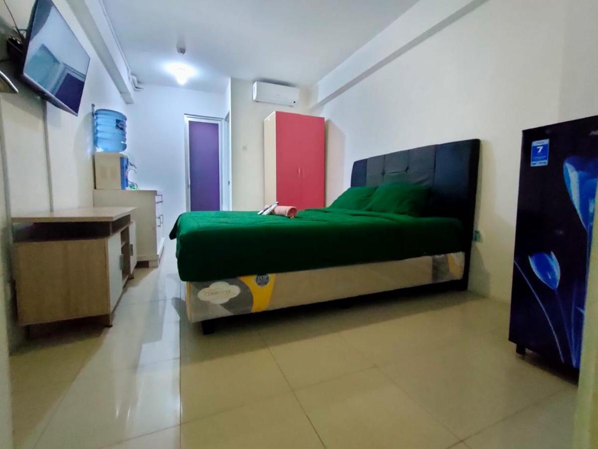 Apartemen Bassura City By Globy Property Jakarta Exteriör bild