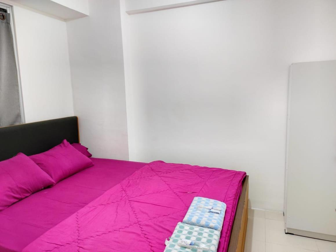 Apartemen Bassura City By Globy Property Jakarta Exteriör bild