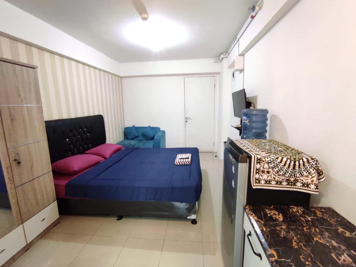 Apartemen Bassura City By Globy Property Jakarta Exteriör bild