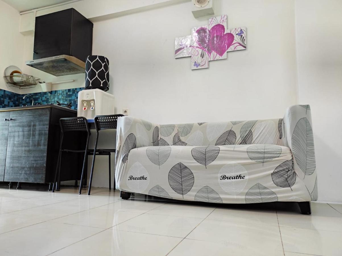 Apartemen Bassura City By Globy Property Jakarta Exteriör bild