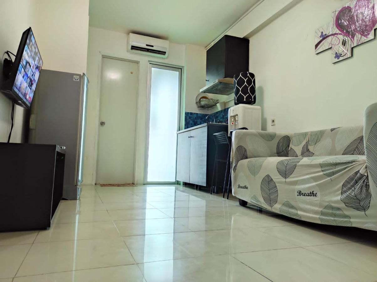 Apartemen Bassura City By Globy Property Jakarta Exteriör bild