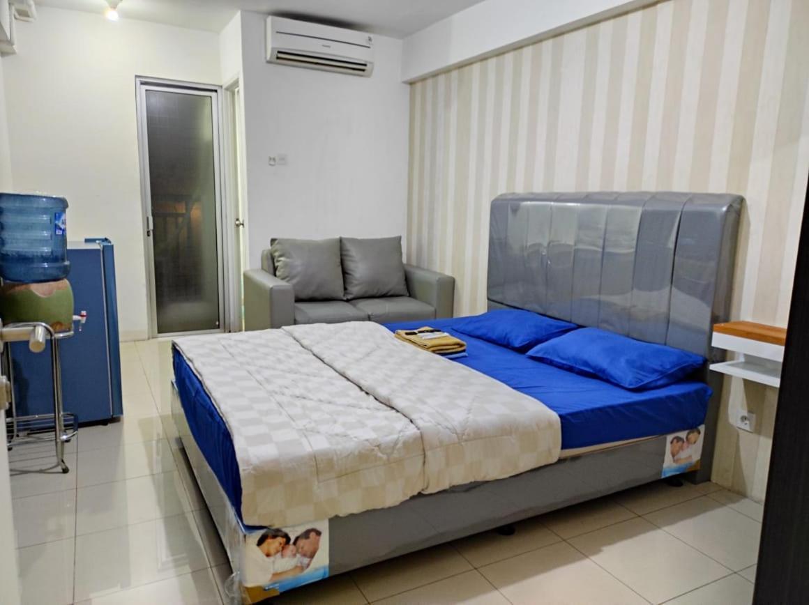 Apartemen Bassura City By Globy Property Jakarta Exteriör bild