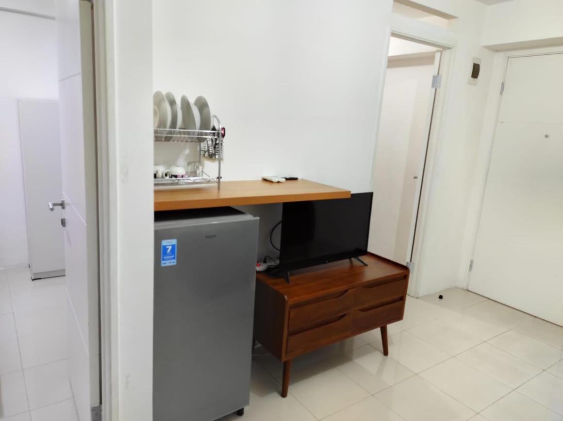 Apartemen Bassura City By Globy Property Jakarta Exteriör bild