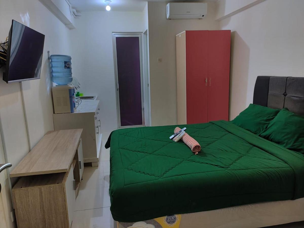 Apartemen Bassura City By Globy Property Jakarta Exteriör bild