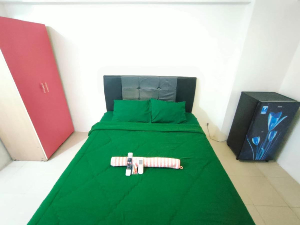 Apartemen Bassura City By Globy Property Jakarta Exteriör bild