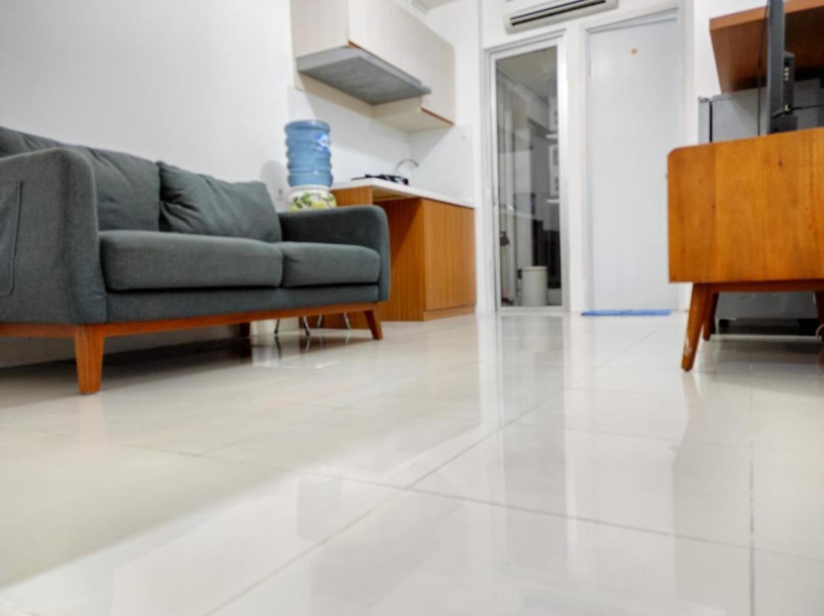 Apartemen Bassura City By Globy Property Jakarta Exteriör bild