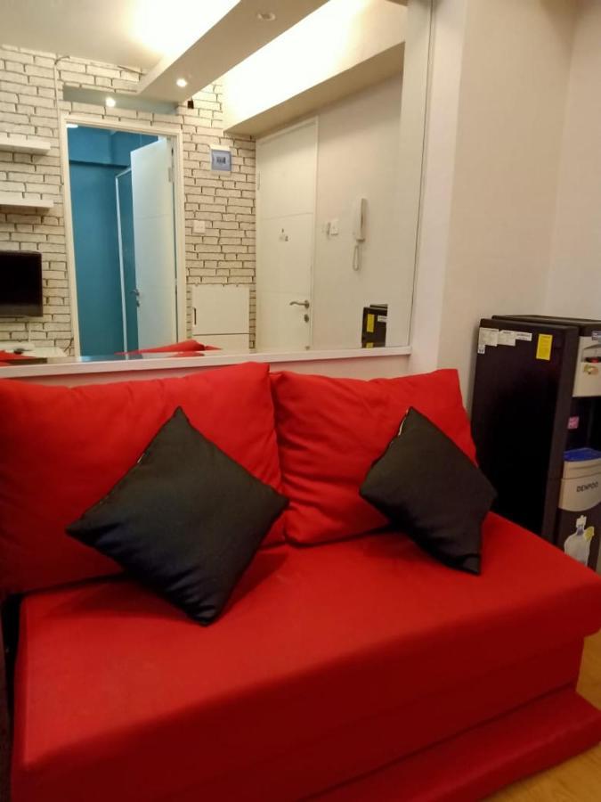 Apartemen Bassura City By Globy Property Jakarta Exteriör bild