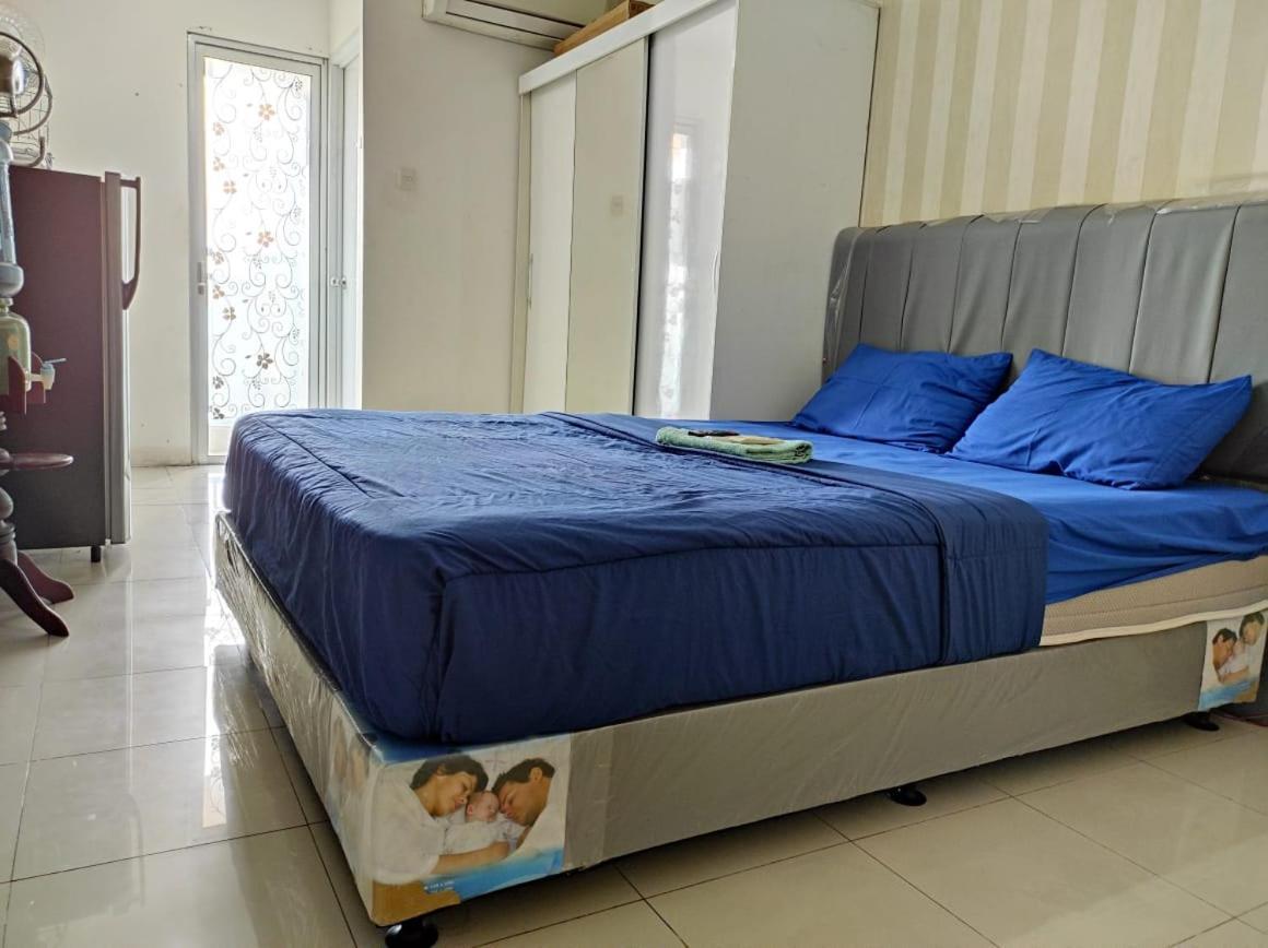 Apartemen Bassura City By Globy Property Jakarta Exteriör bild
