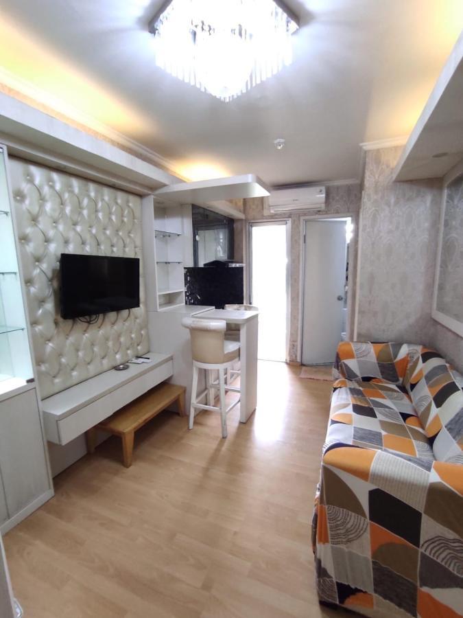 Apartemen Bassura City By Globy Property Jakarta Exteriör bild