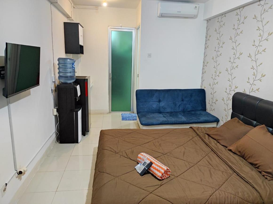Apartemen Bassura City By Globy Property Jakarta Exteriör bild