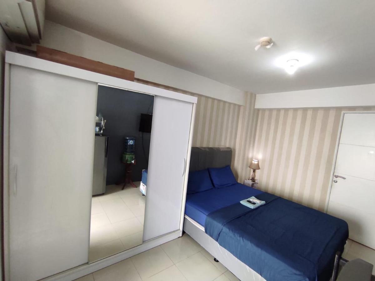 Apartemen Bassura City By Globy Property Jakarta Exteriör bild
