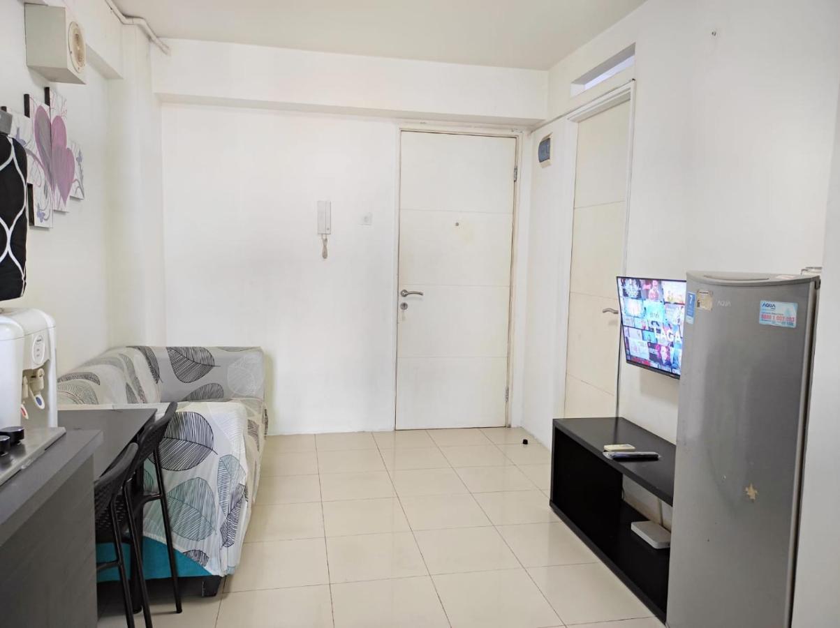 Apartemen Bassura City By Globy Property Jakarta Exteriör bild