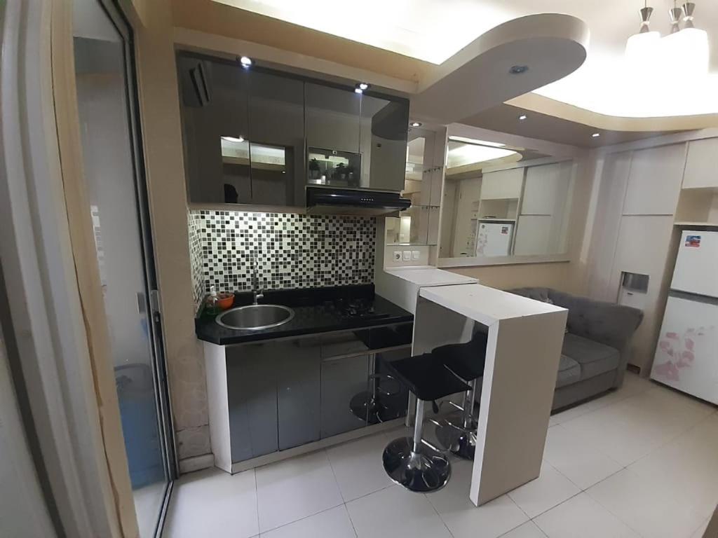 Apartemen Bassura City By Globy Property Jakarta Exteriör bild