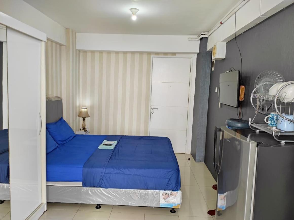Apartemen Bassura City By Globy Property Jakarta Exteriör bild
