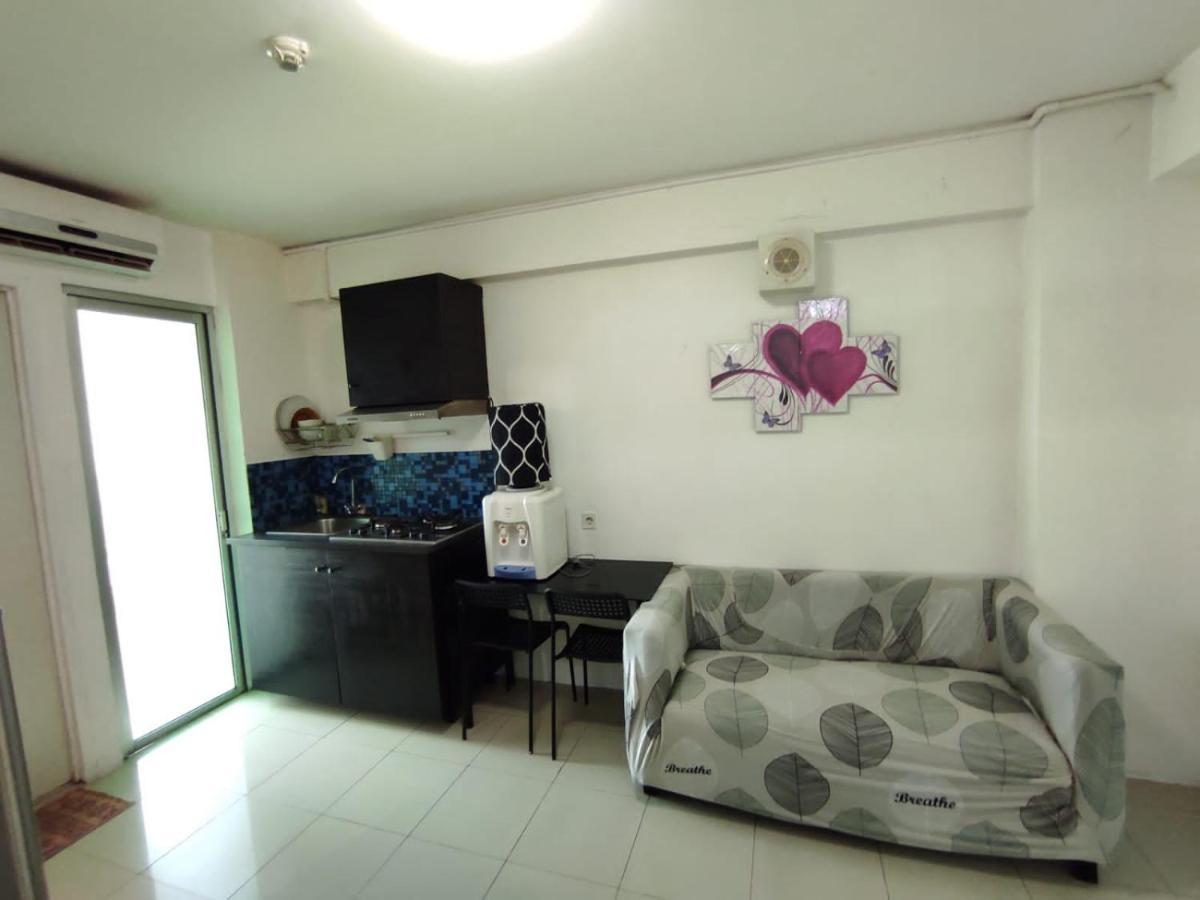 Apartemen Bassura City By Globy Property Jakarta Exteriör bild
