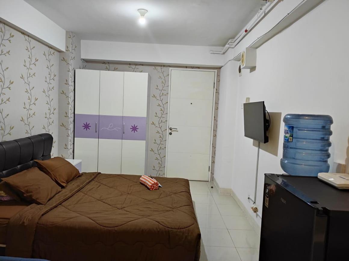 Apartemen Bassura City By Globy Property Jakarta Exteriör bild
