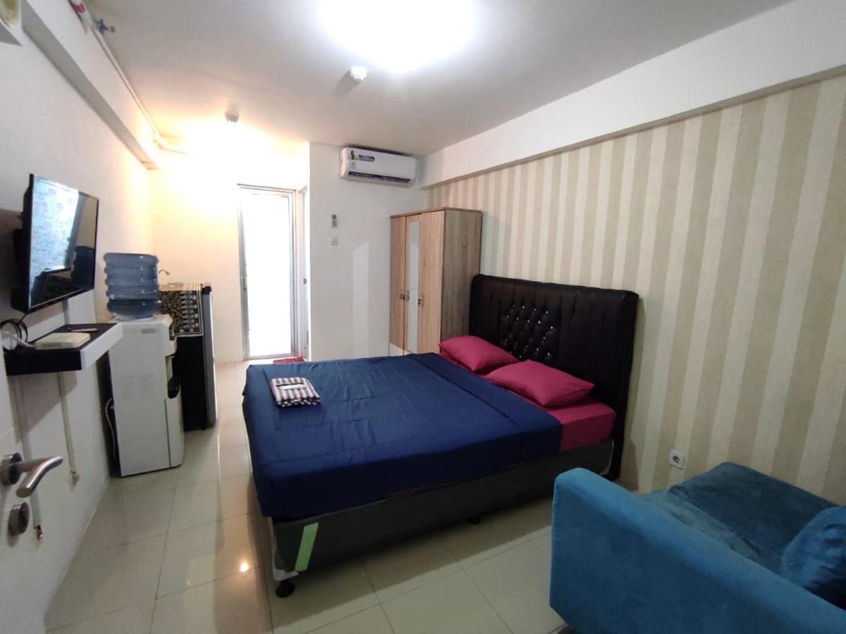 Apartemen Bassura City By Globy Property Jakarta Exteriör bild