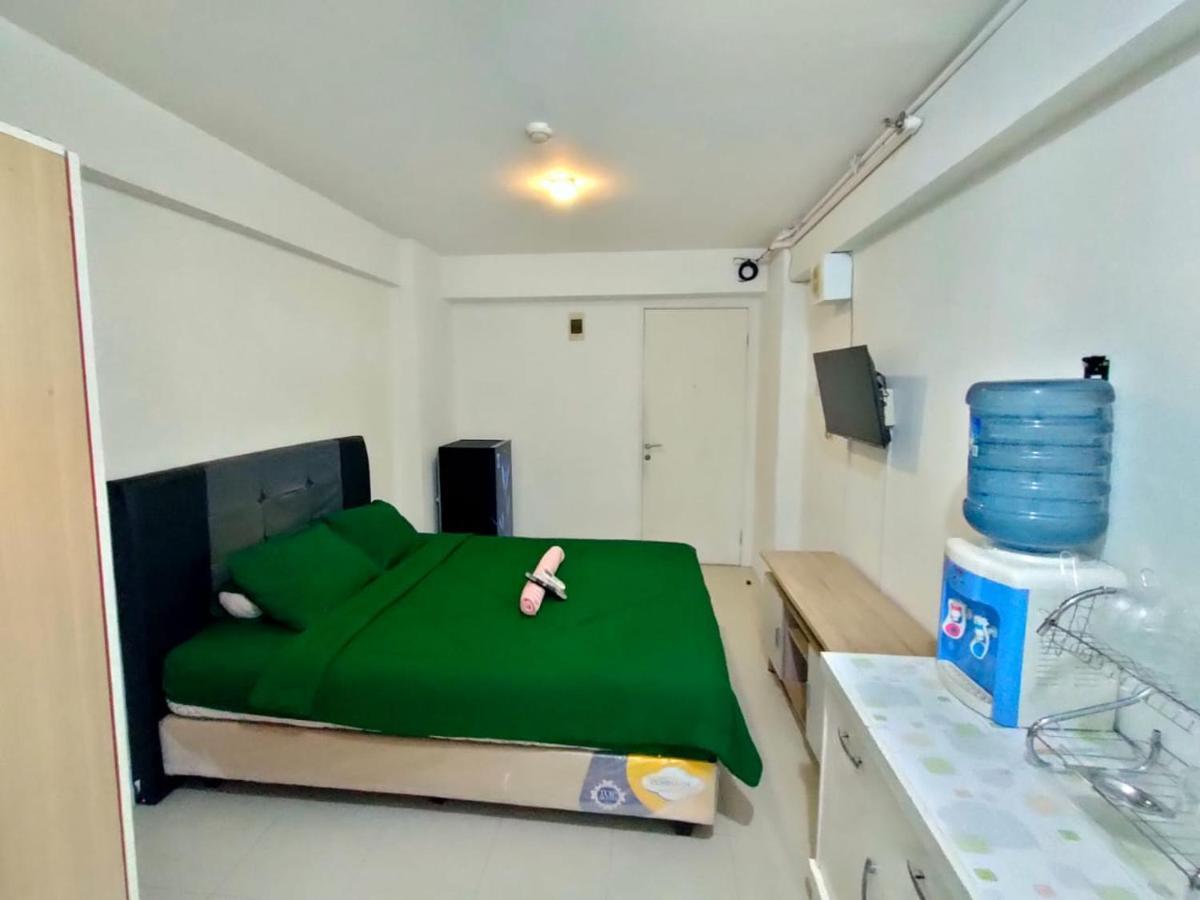 Apartemen Bassura City By Globy Property Jakarta Exteriör bild