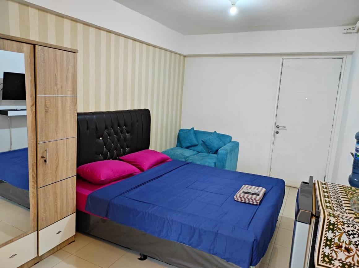 Apartemen Bassura City By Globy Property Jakarta Exteriör bild