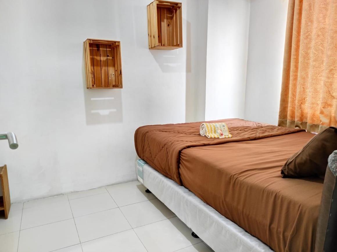 Apartemen Bassura City By Globy Property Jakarta Exteriör bild