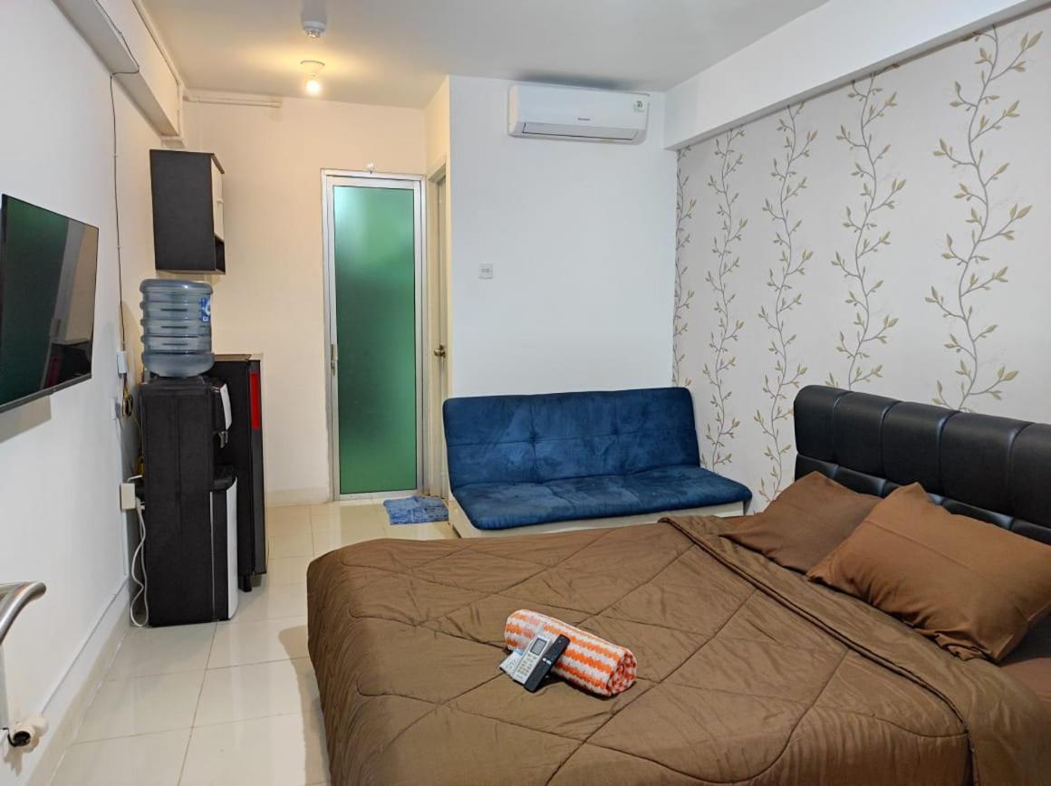 Apartemen Bassura City By Globy Property Jakarta Exteriör bild