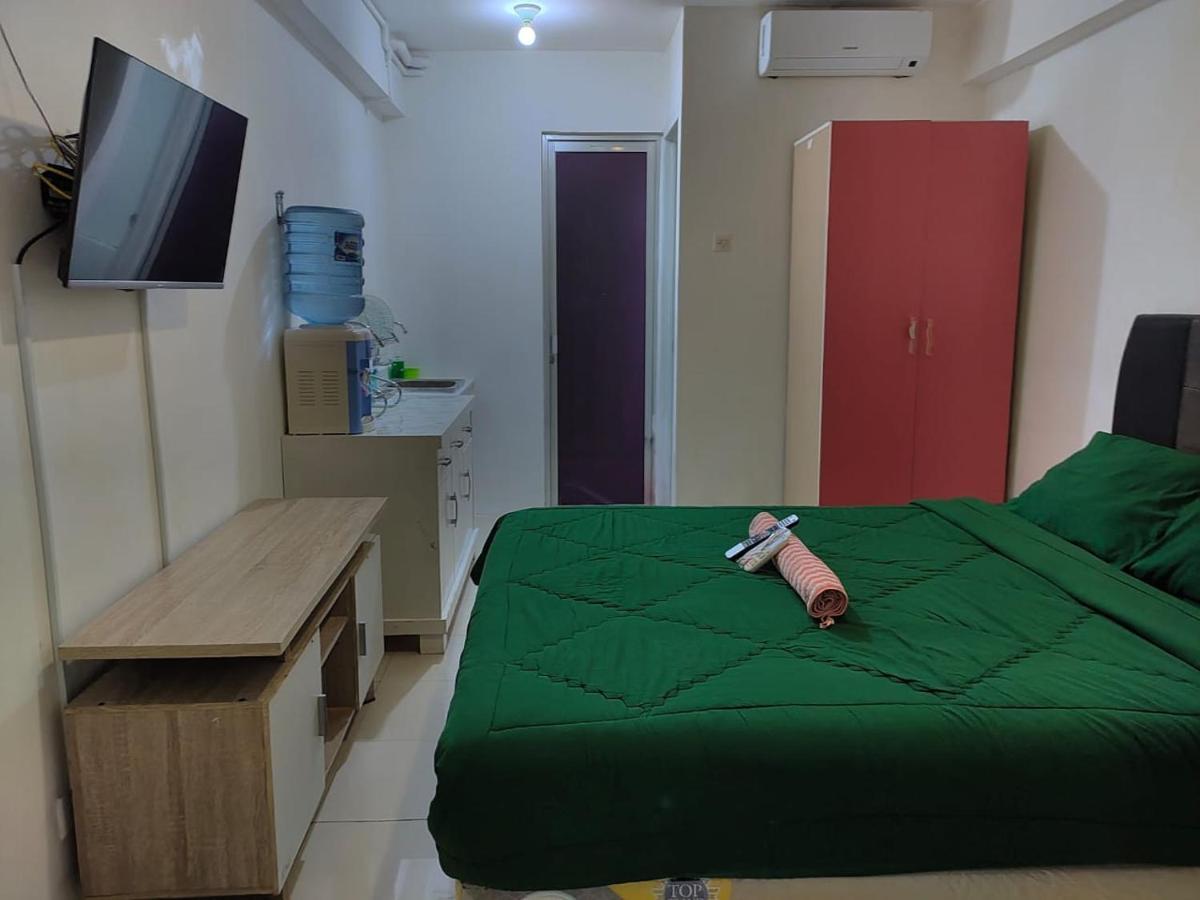 Apartemen Bassura City By Globy Property Jakarta Exteriör bild