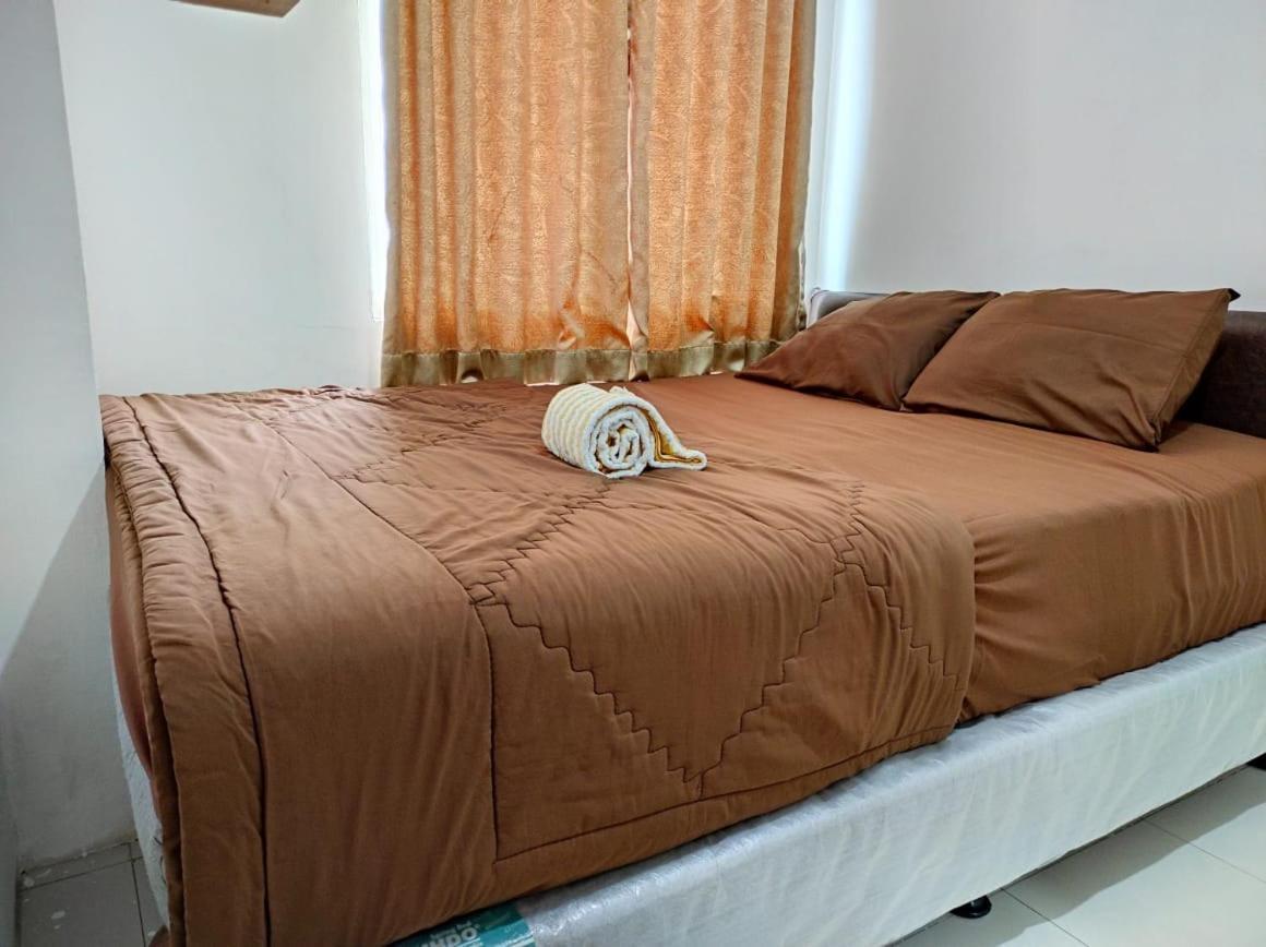 Apartemen Bassura City By Globy Property Jakarta Exteriör bild