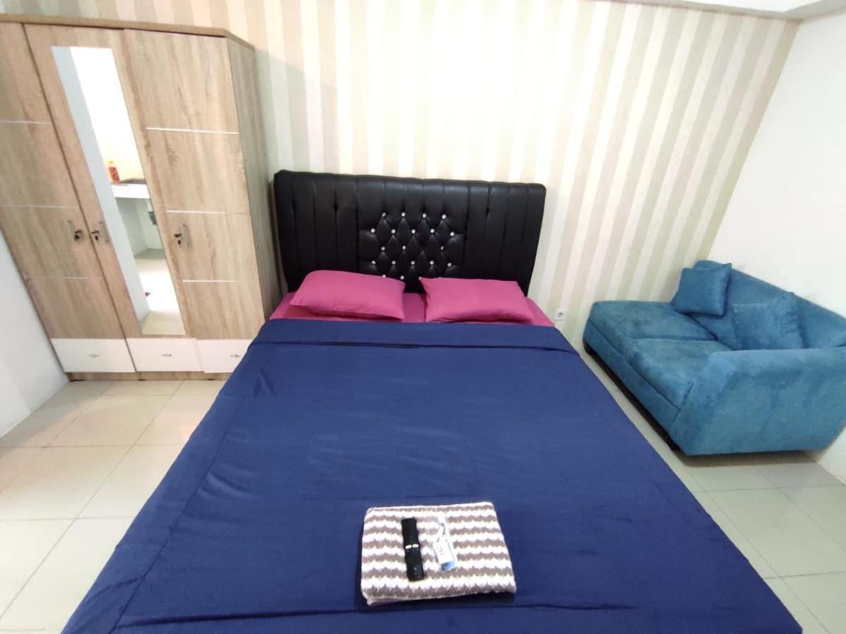 Apartemen Bassura City By Globy Property Jakarta Exteriör bild