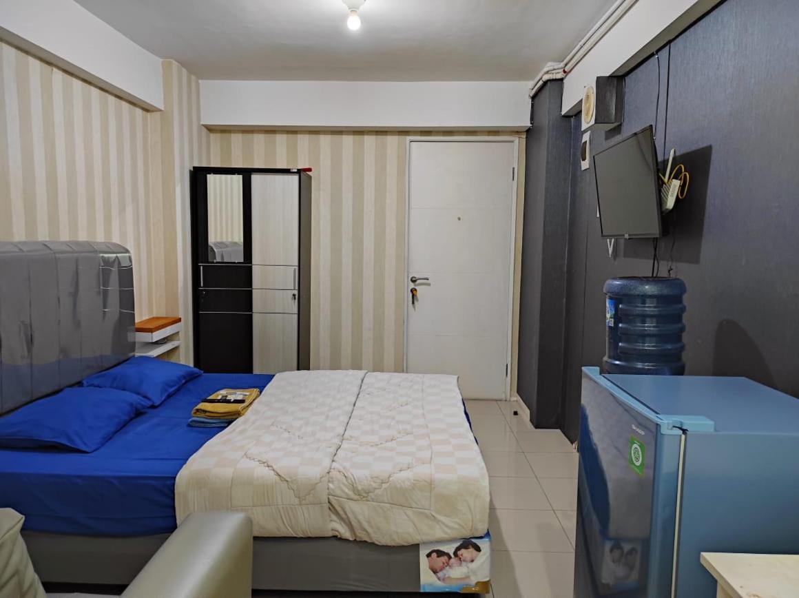 Apartemen Bassura City By Globy Property Jakarta Exteriör bild