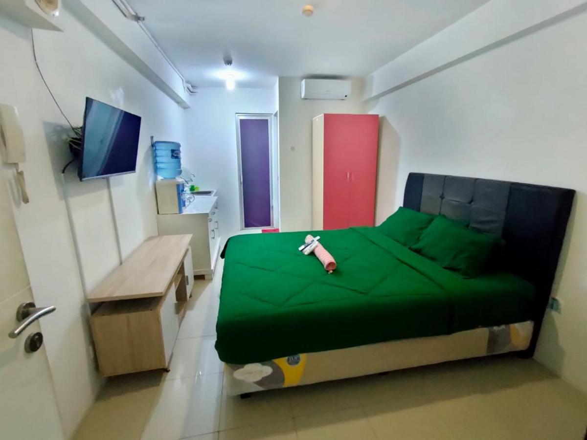 Apartemen Bassura City By Globy Property Jakarta Exteriör bild