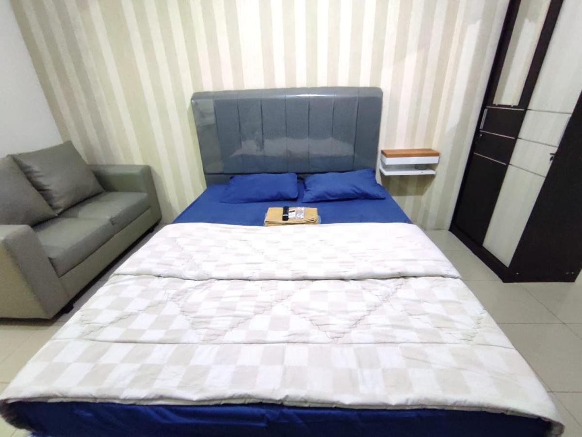 Apartemen Bassura City By Globy Property Jakarta Exteriör bild