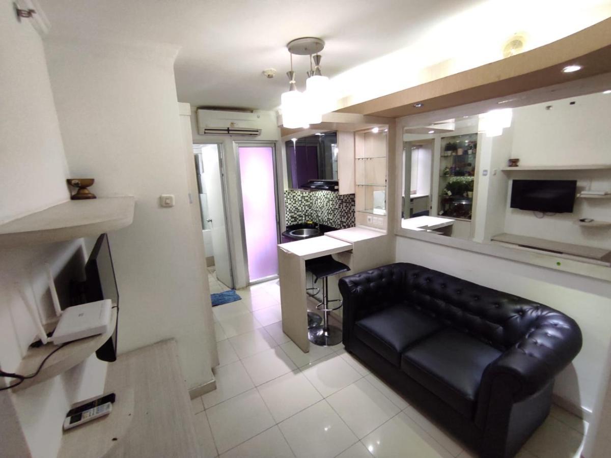 Apartemen Bassura City By Globy Property Jakarta Exteriör bild