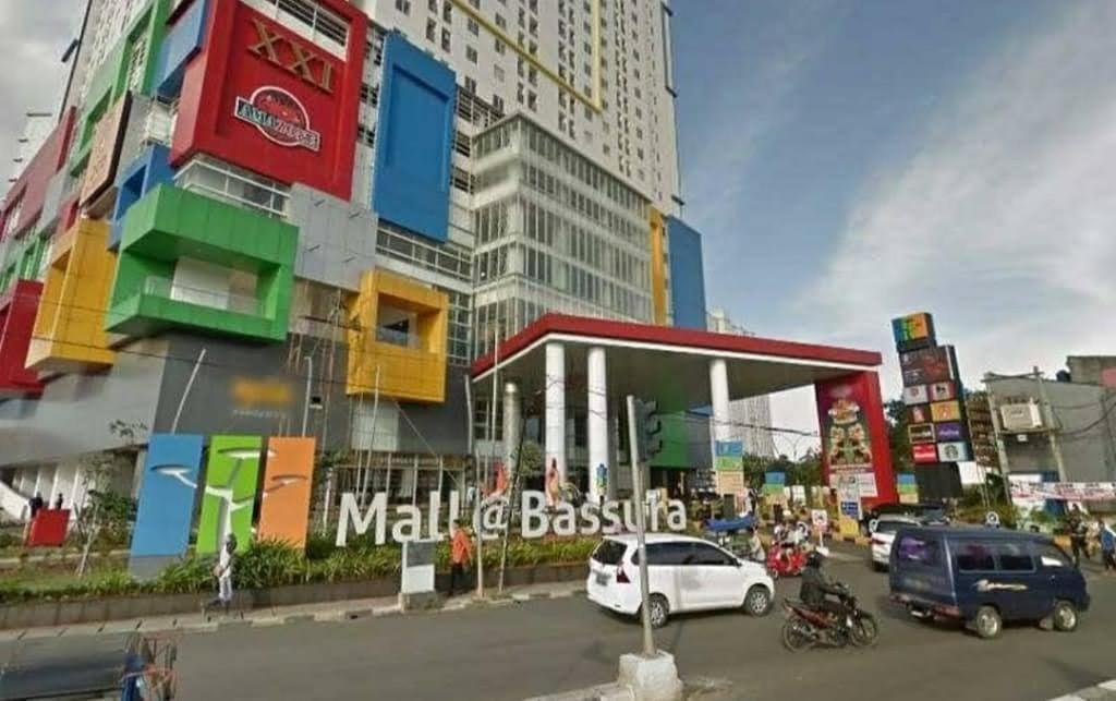 Apartemen Bassura City By Globy Property Jakarta Exteriör bild