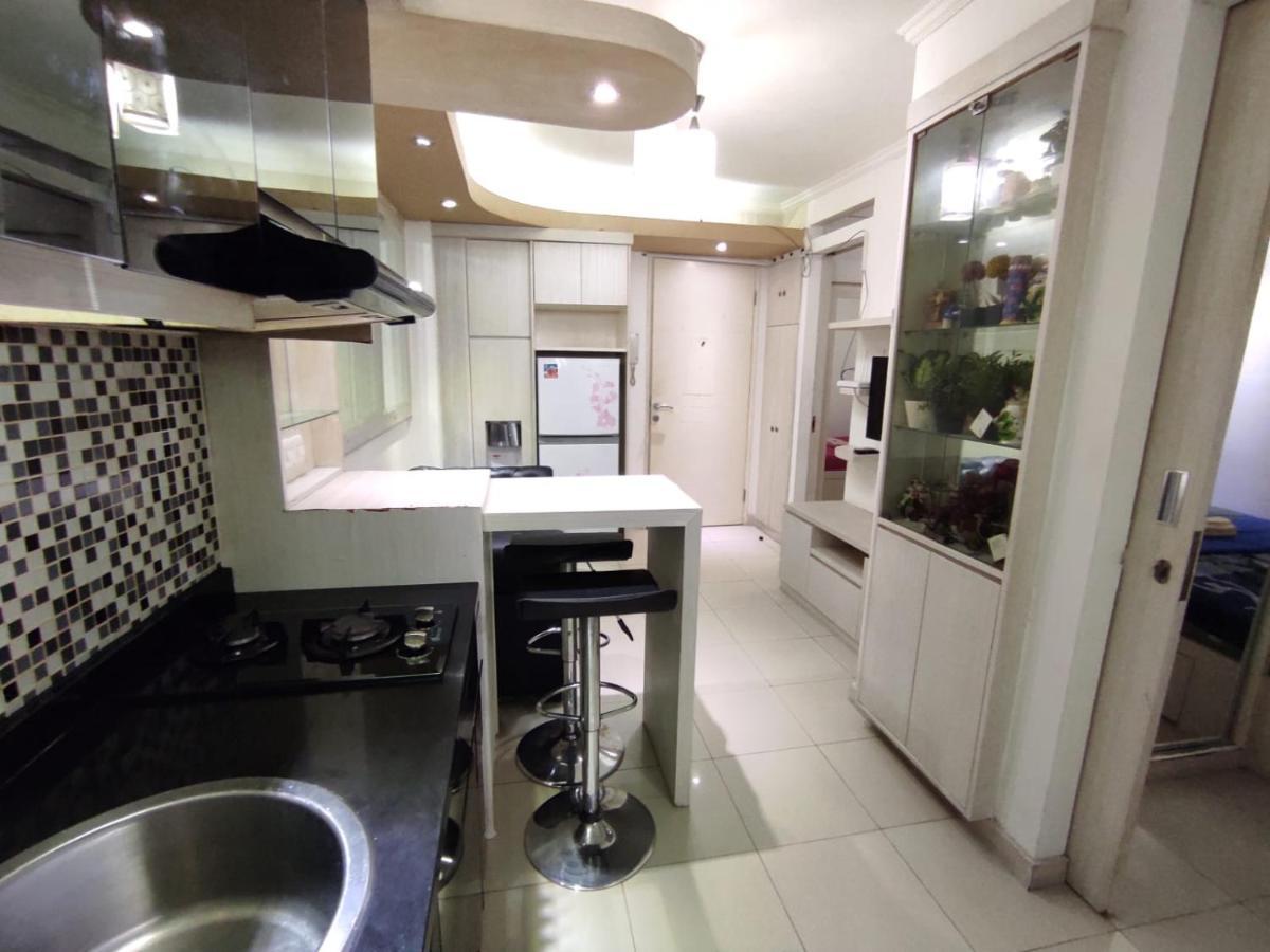 Apartemen Bassura City By Globy Property Jakarta Exteriör bild