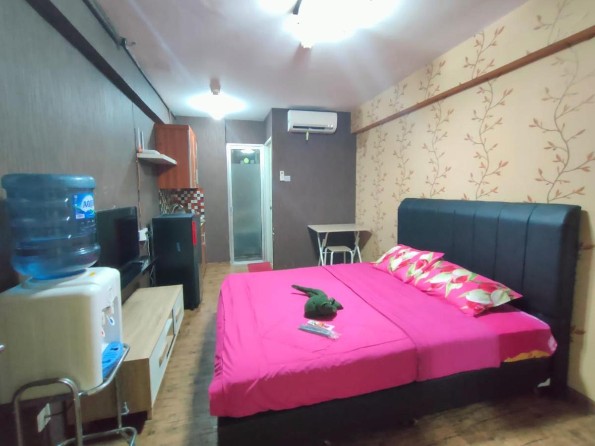 Apartemen Bassura City By Globy Property Jakarta Exteriör bild