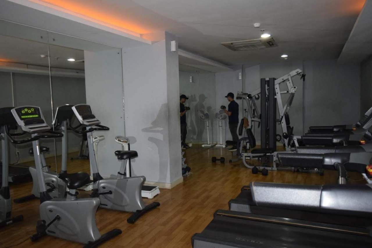 Apartemen Bassura City By Globy Property Jakarta Exteriör bild
