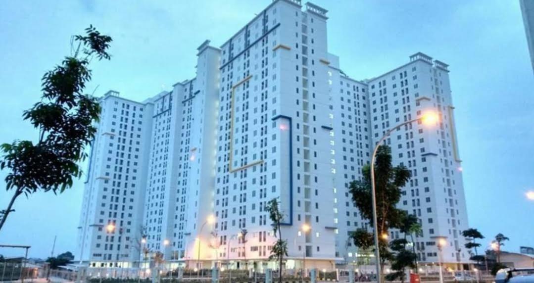 Apartemen Bassura City By Globy Property Jakarta Exteriör bild